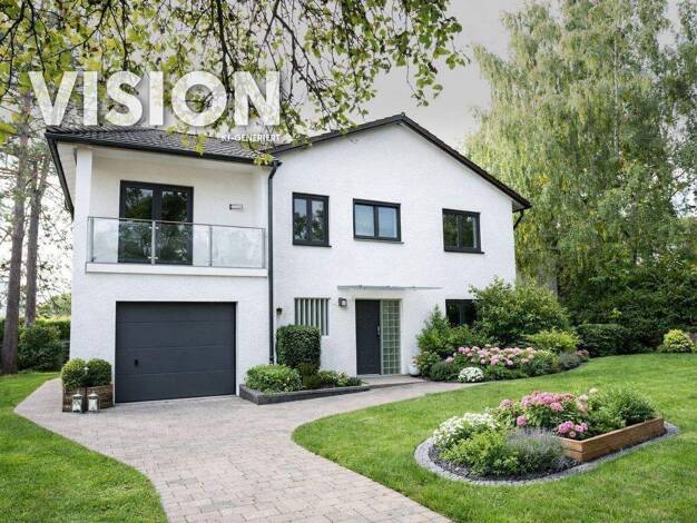 Einfamilienhaus zum Kauf 799.000 € 7 Zimmer 334 m² 1.508 m² Grundstück Tuttlingen Tuttlingen 78532