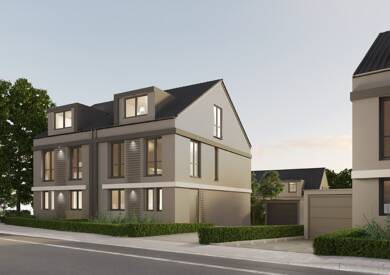 Doppelhaushälfte zum Kauf - Neubau provisionsfrei 679.000 € 4 Zimmer 147,2 m² 277 m² Grundstück Inrather Straße 697 Inrath/Kliedbruch Krefeld 47803