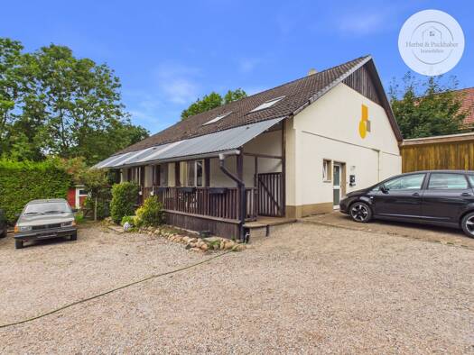 Mehrfamilienhaus zum Kauf 349.000 € 8 Zimmer 276 m² 11.398 m² Grundstück Wehldorf Gyhum 27404