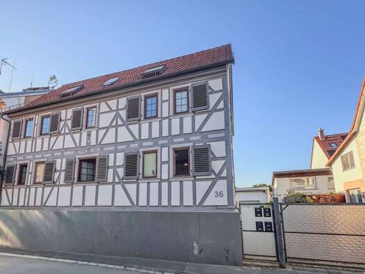 Wohnung zur Miete 790 € 2 Zimmer 72 m² 1. Geschoss frei ab 01.11.2026 Reinheim Reinheim 64354
