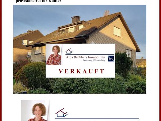 Mehrfamilienhaus zum Kauf provisionsfrei 11 Zimmer 300 m² 899 m² Grundstück Avenwedde Gütersloh 33335