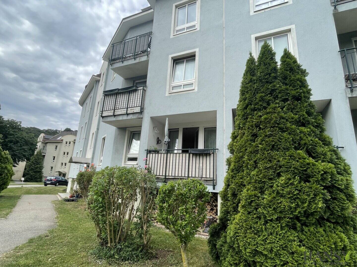 Wohnung zum Kauf in Baden