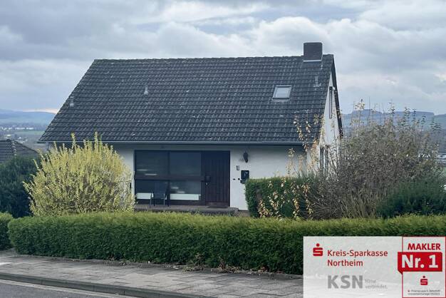 Einfamilienhaus zum Kauf 299.000 € 6 Zimmer 127,4 m² 811 m² Grundstück Northeim Northeim 37154