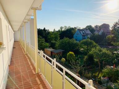 Wohnung zur Miete 621 € 1 Zimmer 52,3 m² 2. Geschoss Bertastr. 59 Weichselgarten Nürnberg 90480