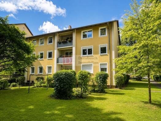 Wohnung zum Kauf 399.000 € 3 Zimmer 73 m² 2. Geschoss Dornbusch Frankfurt am Main 60320