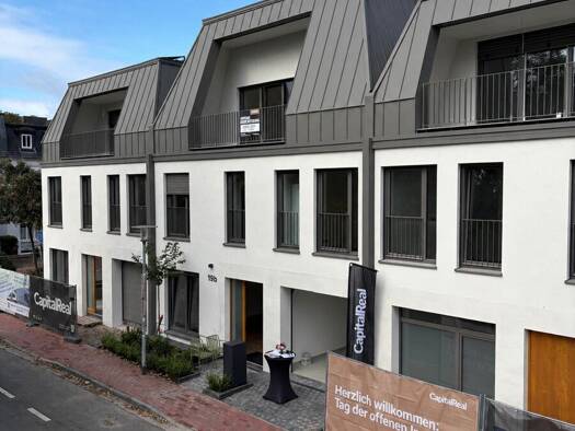 Reihenmittelhaus zum Kauf - Erstbezug provisionsfrei 860.000 € 5 Zimmer 171,5 m² 126 m² Grundstück Kanalstraße Osternburg Oldenburg 26135