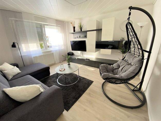 Wohnung zur Miete 780 € 2 Zimmer 44 m² 2. Geschoss frei ab 01.12.2025 Große Bahngasse 12 Heilbronn 74072