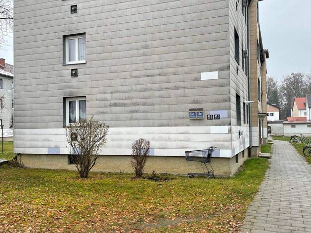 Wohnung zur Miete 680 € 3 Zimmer 63,5 m² 2 Geschosse frei ab sofort Waldkraiburg 84478