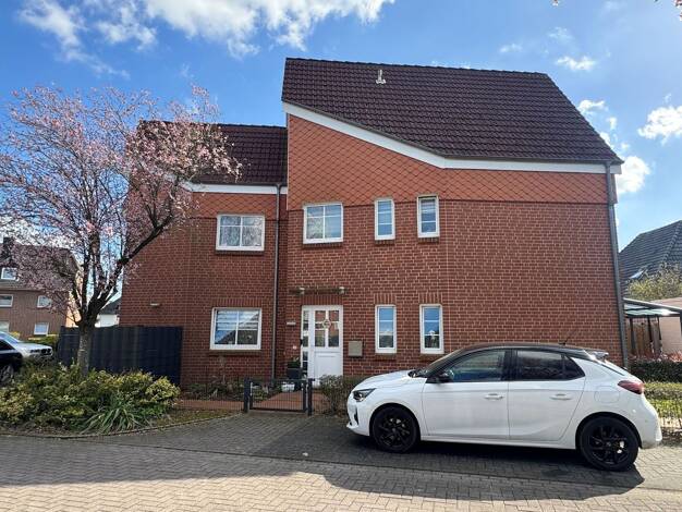 Reihenendhaus zur Miete 1.100 € 5 Zimmer 134 m² 223 m² Grundstück frei ab 01.06.2026 Syke 28857