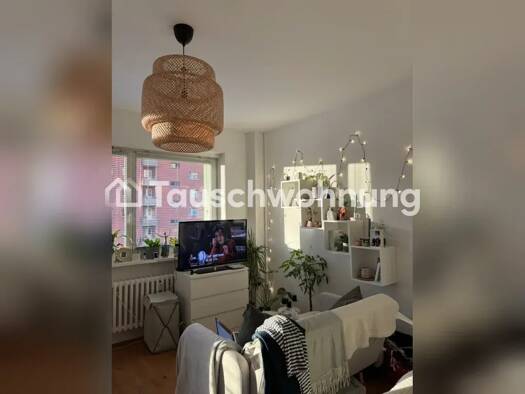 Wohnung zur Miete Tauschwohnung 449 € 1 Zimmer 40 m² 2. Geschoss Kreuzberg Friedrichshain-Kreuzberg 10969