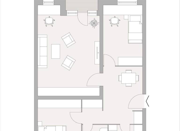 Wohnung zum Kauf 329.000 € 3 Zimmer 79,9 m² 2. Geschoss Borsigwalde Berlin 13509