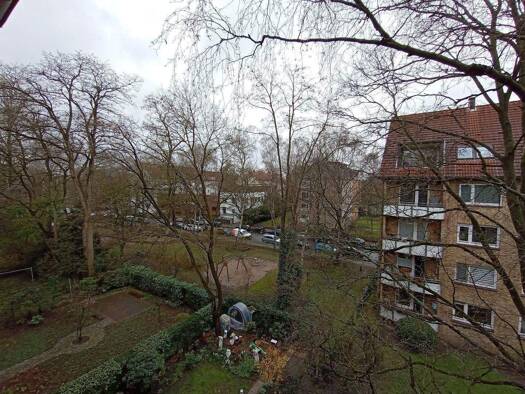 Wohnung zum Kauf 359.000 € 3 Zimmer 60 m² 3. Geschoss Barmbek-Süd Hamburg 22083