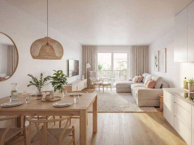 Wohnung zum Kauf - Erstbezug provisionsfrei 353.500 € 3 Zimmer 75,3 m² frei ab 01.10.2027 Krankenhausstraße 2 Nabburg 92507