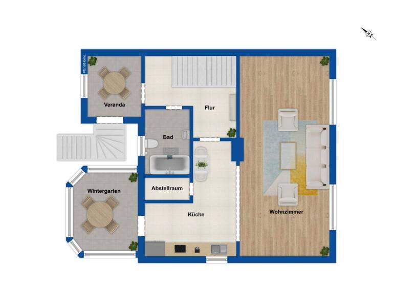 Einfamilienhaus zum Kauf 299.500 € 4 Zimmer 175 m² 833 m² Grundstück Radis Kemberg 06901