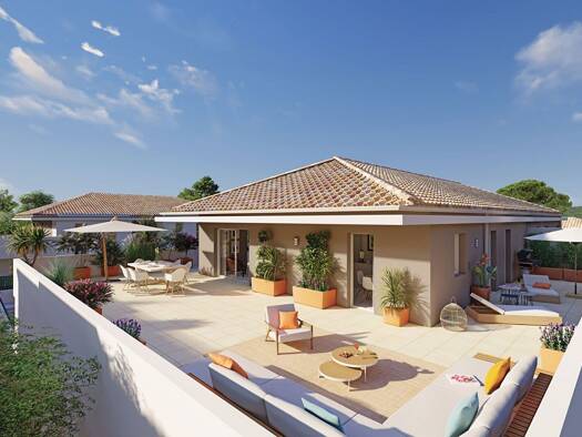 Wohnung zum Kauf 640.000 € 91 m² Le Fort Six-Fours-les-Plages 83140