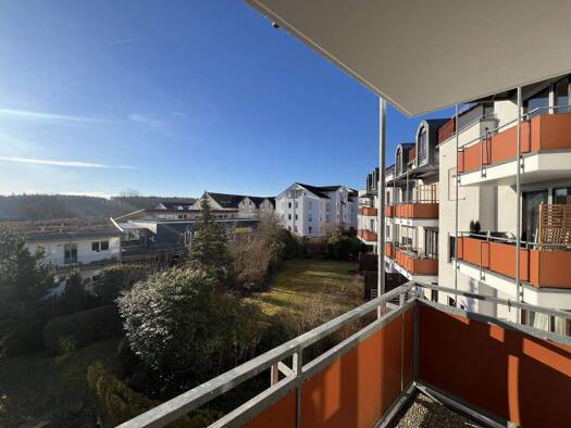 Wohnung zur Miete 650 € 2 Zimmer 58 m² 2. Geschoss Böblingen 71034