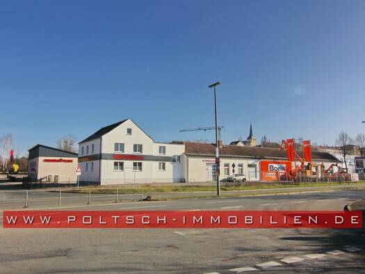 Sonstiges zum Kauf als Kapitalanlage geeignet 1.280.000 € 1.509 m² 8.243 m² Grundstück Tinz Gera 07546