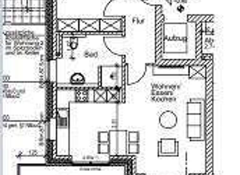Wohnung zur Miete - Erstbezug 1.080 € 2 Zimmer 69,5 m² Rostrup I Bad Zwischenahn 26160