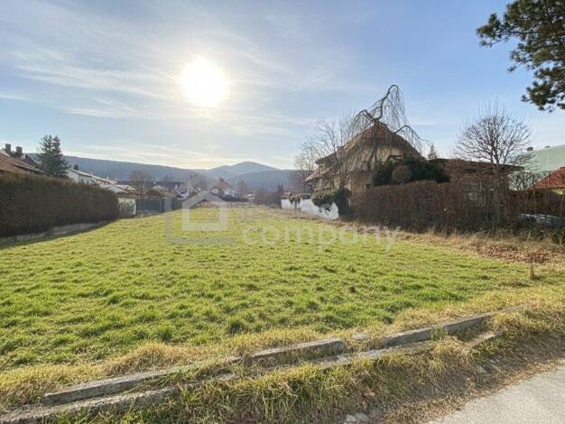 Grundstück zum Kauf 697.000 € 1.100 m² Grundstück Sooß 2504