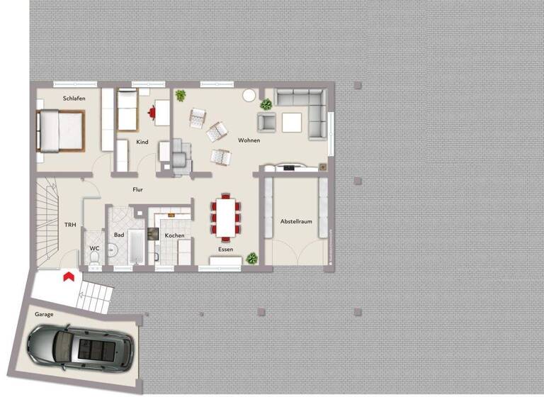 Mehrfamilienhaus zum Kauf 500.000 € 13 Zimmer 284,2 m² 250 m² Grundstück Berghausen Pfinztal / Berghausen 76327