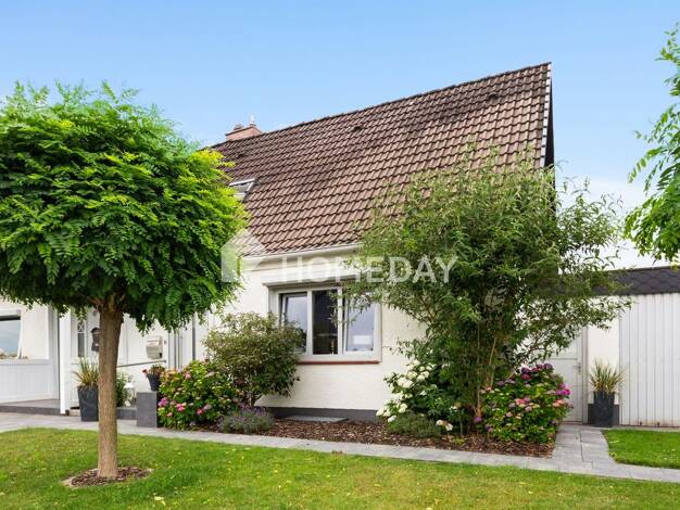 Doppelhaushälfte zum Kauf 325.000 € 3 Zimmer 59 m² 852 m² Grundstück Tungendorf Tungendorf 24536