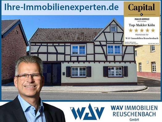 Einfamilienhaus zum Kauf 289.000 € 6 Zimmer 158 m² 543 m² Grundstück Metternich Weilerswist 53919