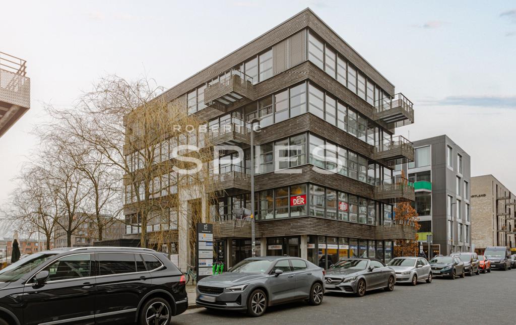 Bürofläche zur Miete provisionsfrei 10,50 € 189 m²<br/>Bürofläche Häfen - Handelshäfen Bremen 28217