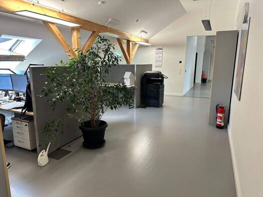 Büro zur Miete 1.836 € 270 m² Bürofläche Niederfrohna 09243