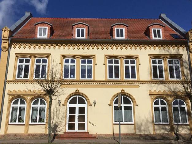 Wohnung zur Miete 550 € 2 Zimmer 57,4 m² 1. Geschoss Mühlentor 4 Wittenburg Wittenburg 19243