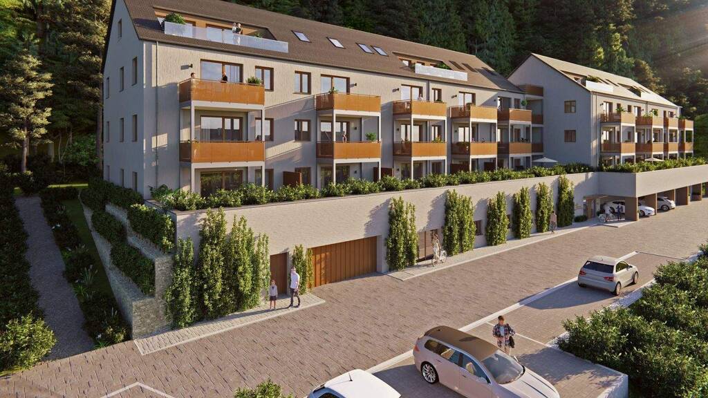 Penthouse zum Kauf - Erstbezug provisionsfrei 698.500 € 3,5 Zimmer 123,1 m² An der Leitn Beilngries 92339