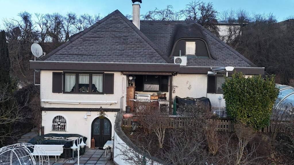 Einfamilienhaus zum Kauf - Erstbezug 590.000 € 6,5 Zimmer 210 m² 1.030 m² Grundstück Unterolberndorf 2123