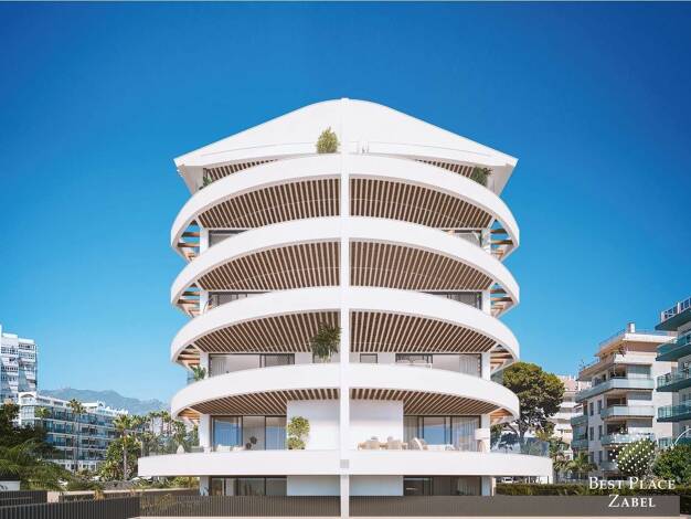 Penthouse zum Kauf provisionsfrei 1.400.000 € 7 Zimmer 123 m² Benalmadena 29630