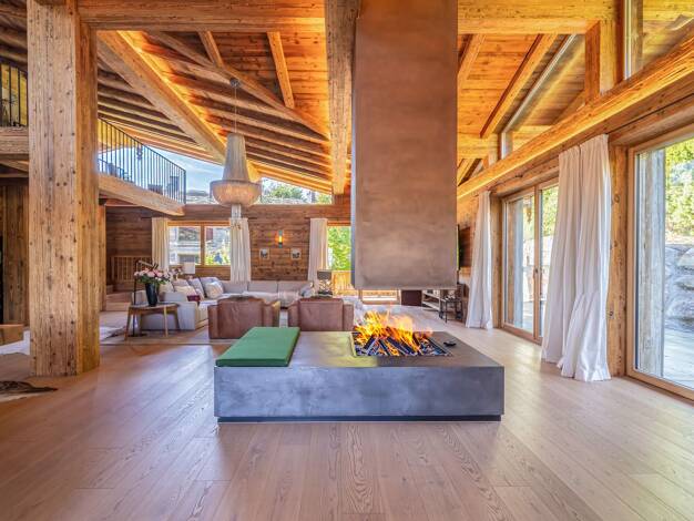 Maisonette zur Miete 6.200 € 4 Zimmer 267 m² EG Jochberg 6373