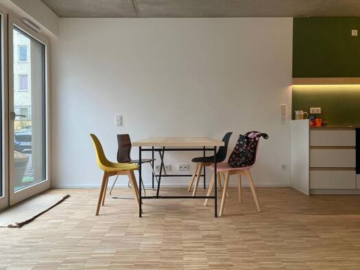 Wohnung zur Miete 1.200 € 1,5 Zimmer 54 m² Geschoss EG/5 frei ab 01.10.2026 Wedding Berlin 13347