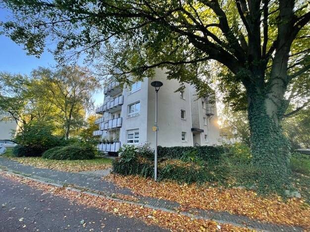 Wohnung zur Miete 591 € 3,5 Zimmer 62,2 m² 1. Geschoss frei ab 08.08.2026 Königsberger Str. 5 Hofstede Bochum 44809