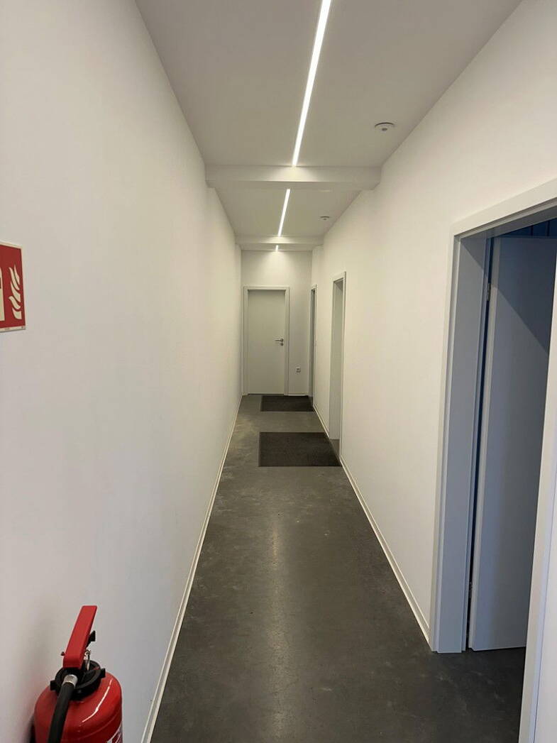 Bürofläche zur Miete provisionsfrei 1.050 € 79 m² Bürofläche Lampertheim Lampertheim 68623