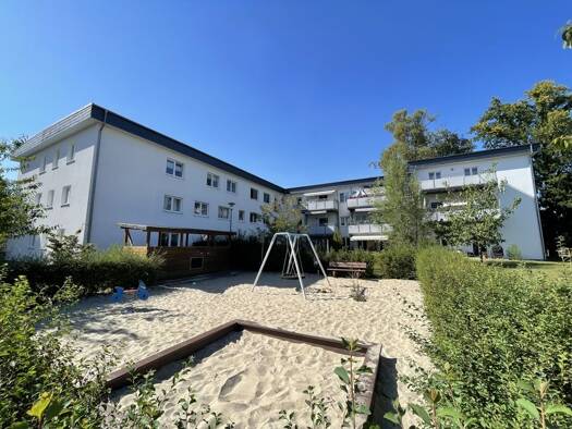 Wohnung zur Miete 1.526 € 4 Zimmer 101,7 m² 3. Geschoss frei ab 01.11.2026 Elsastraße 23 a Werder (Havel) Werder (Havel) 14542