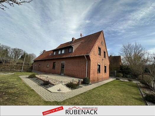 Einfamilienhaus zum Kauf 188.000 € 7 Zimmer 190 m² 1.344 m² Grundstück Drakenburg 31623