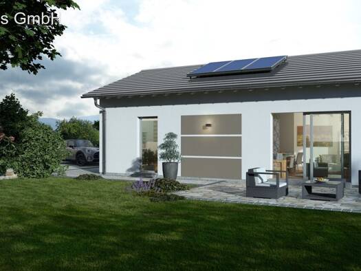 Bungalow zum Kauf provisionsfrei 255.212 € 3 Zimmer 69,9 m² 449 m² Grundstück Kuhlhausen Havelberg 39539