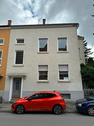 Wohnung zur Miete 650 € 3 Zimmer 77,7 m² Dachgeschoss, 1. Geschoss frei ab sofort Wilhelminenstraße 4 Statistischer Bezirk 11 Hamm 59065