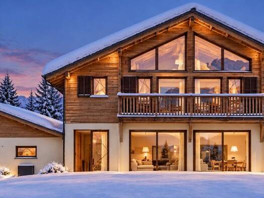 Haus zum Kauf 1.144.800 € 148 m² 255 m² Grundstück Montriond 74110