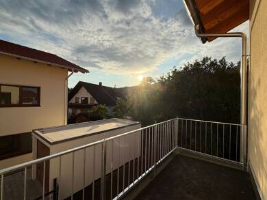 Wohnung zur Miete - Erstbezug 950 € 2 Zimmer 60 m² Geschoss 2/2 frei ab 01.10.2025 Schongauer Straße 114 Peißenberg Peißenberg 82380