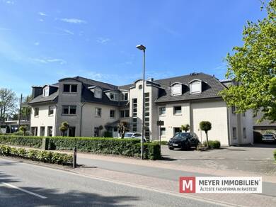 Wohnung zum Kauf 199.000 € 2 Zimmer 79,5 m² Südende I Rastede 26180