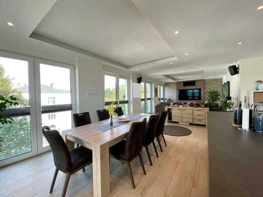 Wohnung zum Kauf 649.500 € 4 Zimmer 129 m² 3. Geschoss Schröderstr. 18 Stadtmitte Mitte 18055