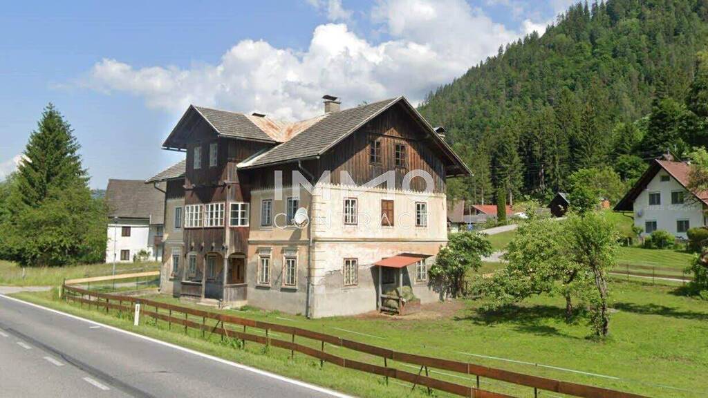 Land-/Forstwirtschaft zum Kauf 129.000 € Dellach 9772