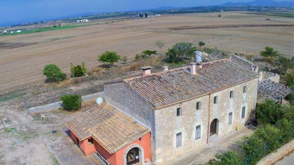 Landhaus zum Kauf provisionsfrei 790.000 € 8 Zimmer 380 m² 5.000 m² Grundstück Vilafranca De Bonany 07250