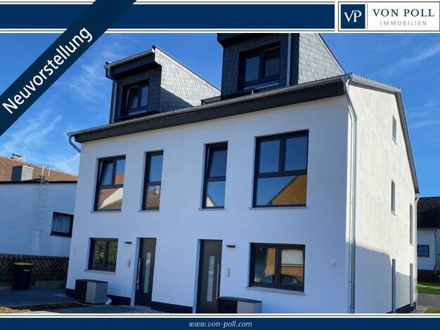 Doppelhaushälfte zum Kauf 1.050.000 € 5 Zimmer 207,5 m² 308 m² Grundstück Petterweil Karben 61184