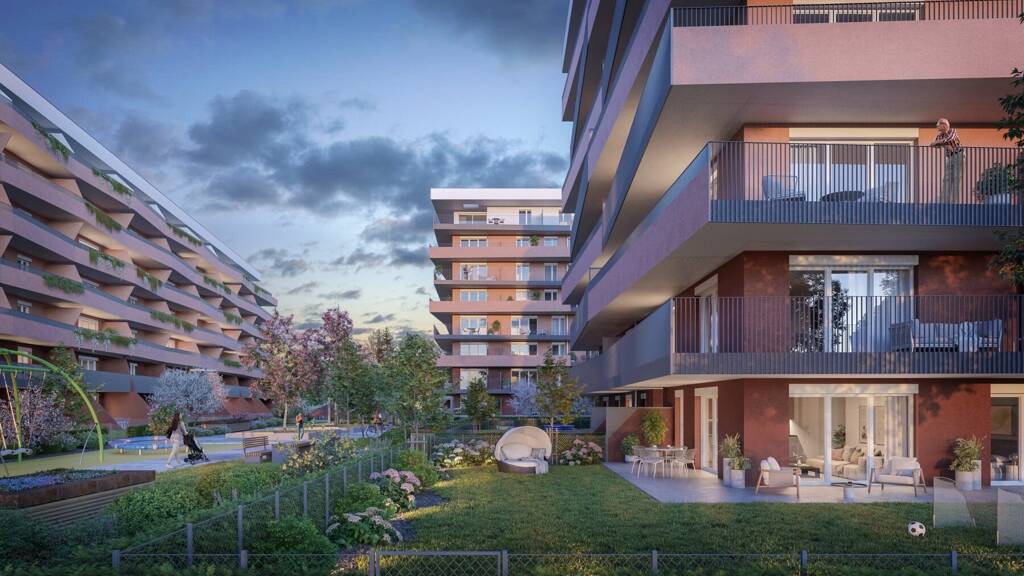 Penthouse zum Kauf - Erstbezug 725.000 € 4 Zimmer 102,4 m² 7. Geschoss Kohldorfer Straße 96 St. Martin Klagenfurt am Wörthersee 9020