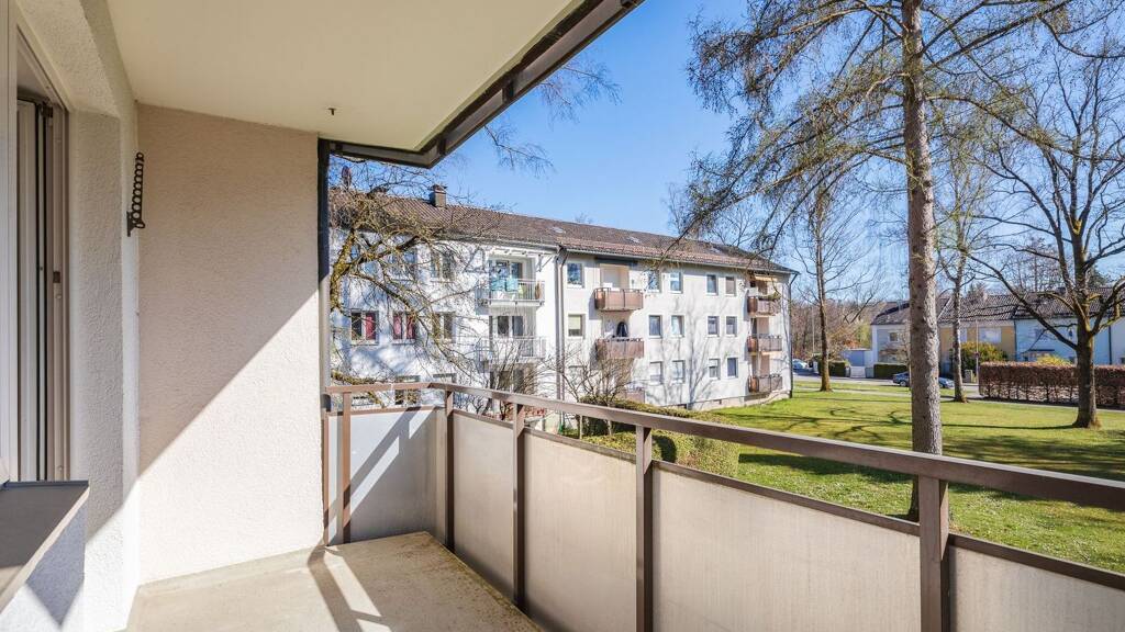 Wohnung zum Kauf 480.000 € 3 Zimmer 69 m² 1. Geschoss Haar 85540