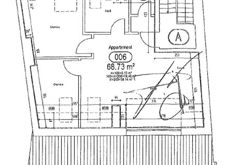 Wohnung zum Kauf provisionsfrei 720.000 € 3 Zimmer 69 m² Luxembourg 1520